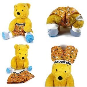 Disney Pooh Halloween Modified Plush Bearboxer